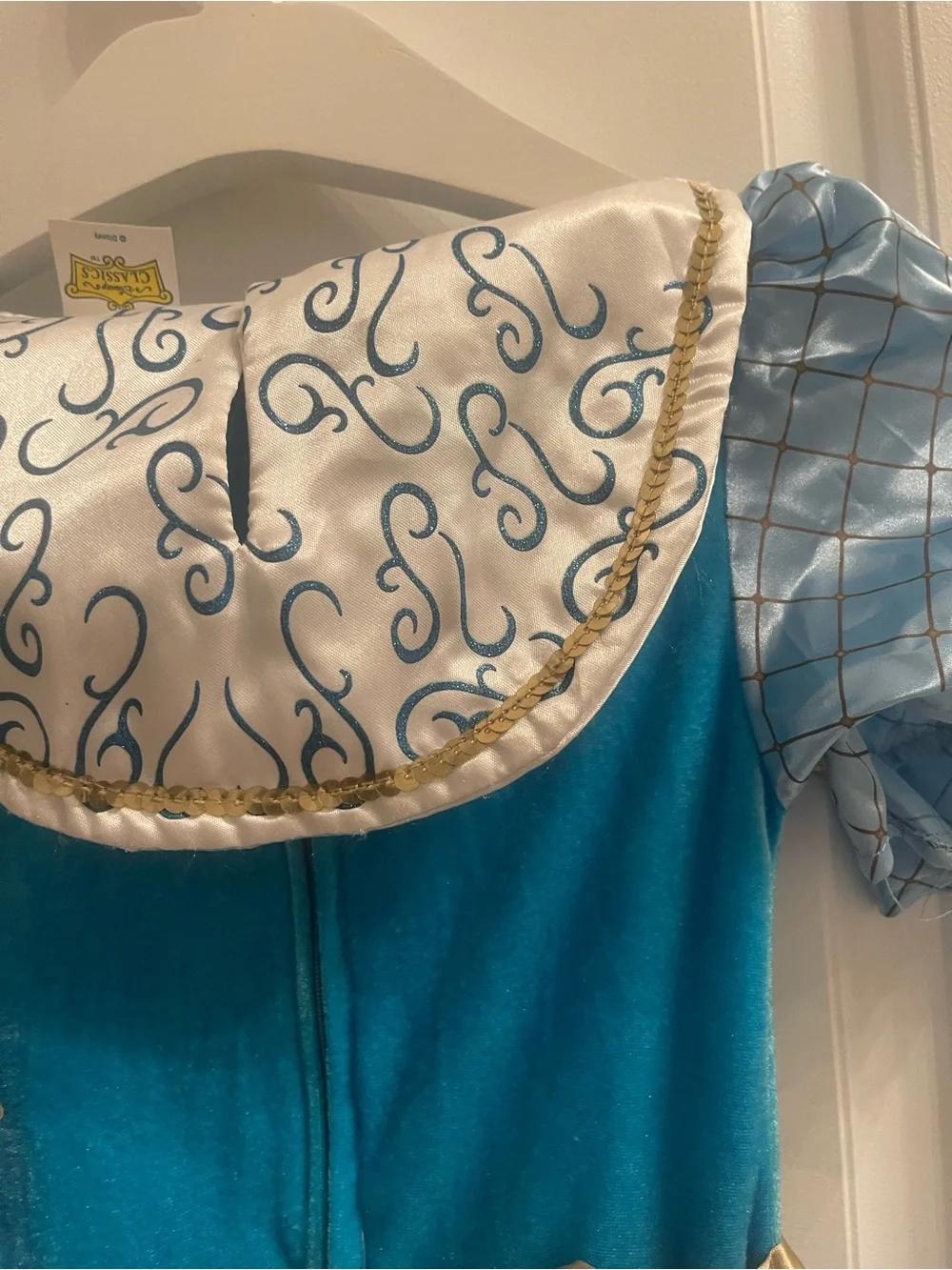 Disney Classics vintage Cinderella Costume